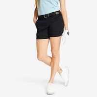 Women's Golf Chino Shorts