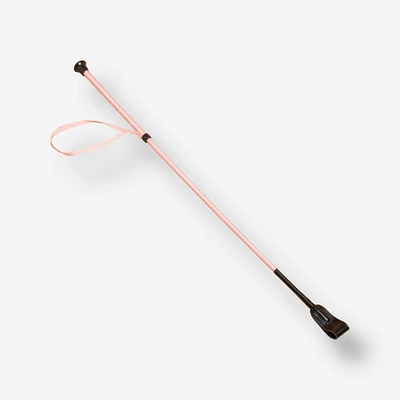 Horseback riding crop
