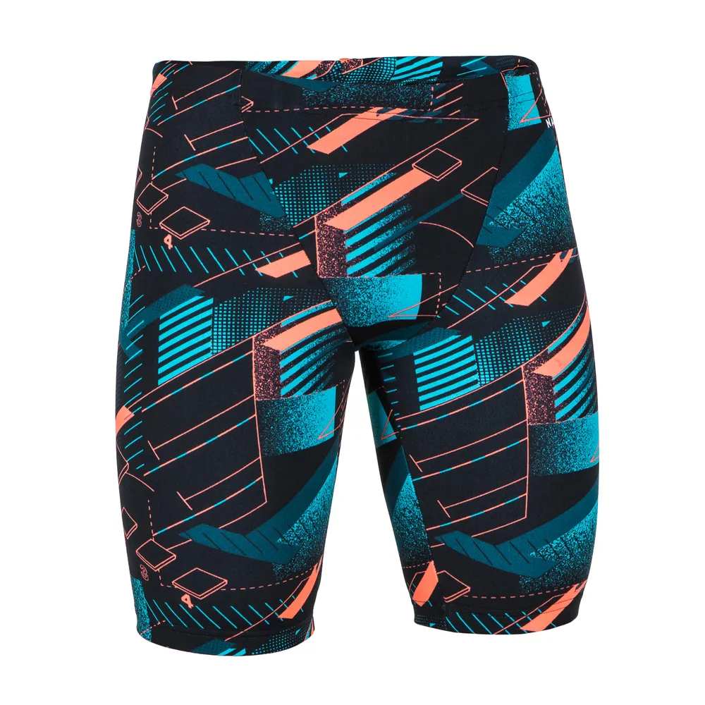 Boys' Swimming Jammer – 500 Fitib