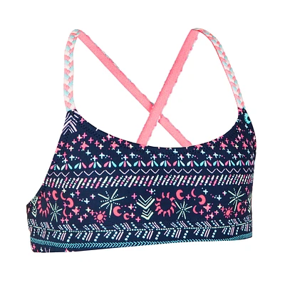 Girls' Swimsuit Top - Lila