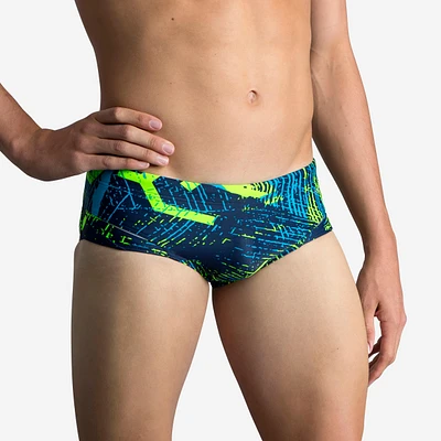 Men's Square-Cut Trunks