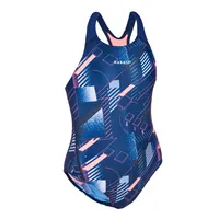 Girl's One-Piece Swimsuit