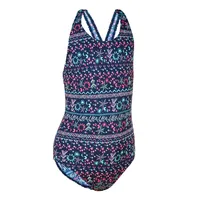 Kids' Basic 1-Piece Swimsuit