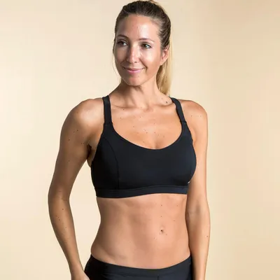 Haut de Maillot Bain Natation Femme Vega
