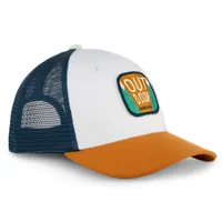 Kids’ Hiking Trucker Cap – MH 100 White