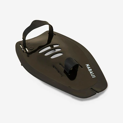 Swimming Paddles Size M - 500