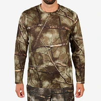Long-sleeve Breathable T-shirt
