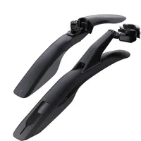 26"-27.5"-29" Front/Rear Rigid MTB Mudguard Kit - V2