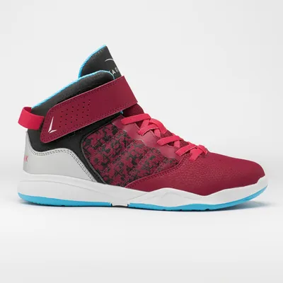 CHAUSSURES DE BASKETBALL ENFANT DEBUTANT - SE100