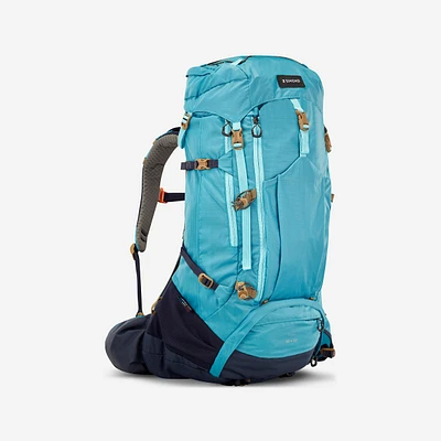 Women’s Trekking Backpack 45+10 L, MT 500 Air