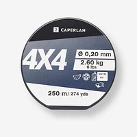 Fishing Line 4X4 250m