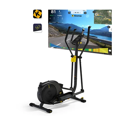 Connected Elliptical Trainer – EL 500