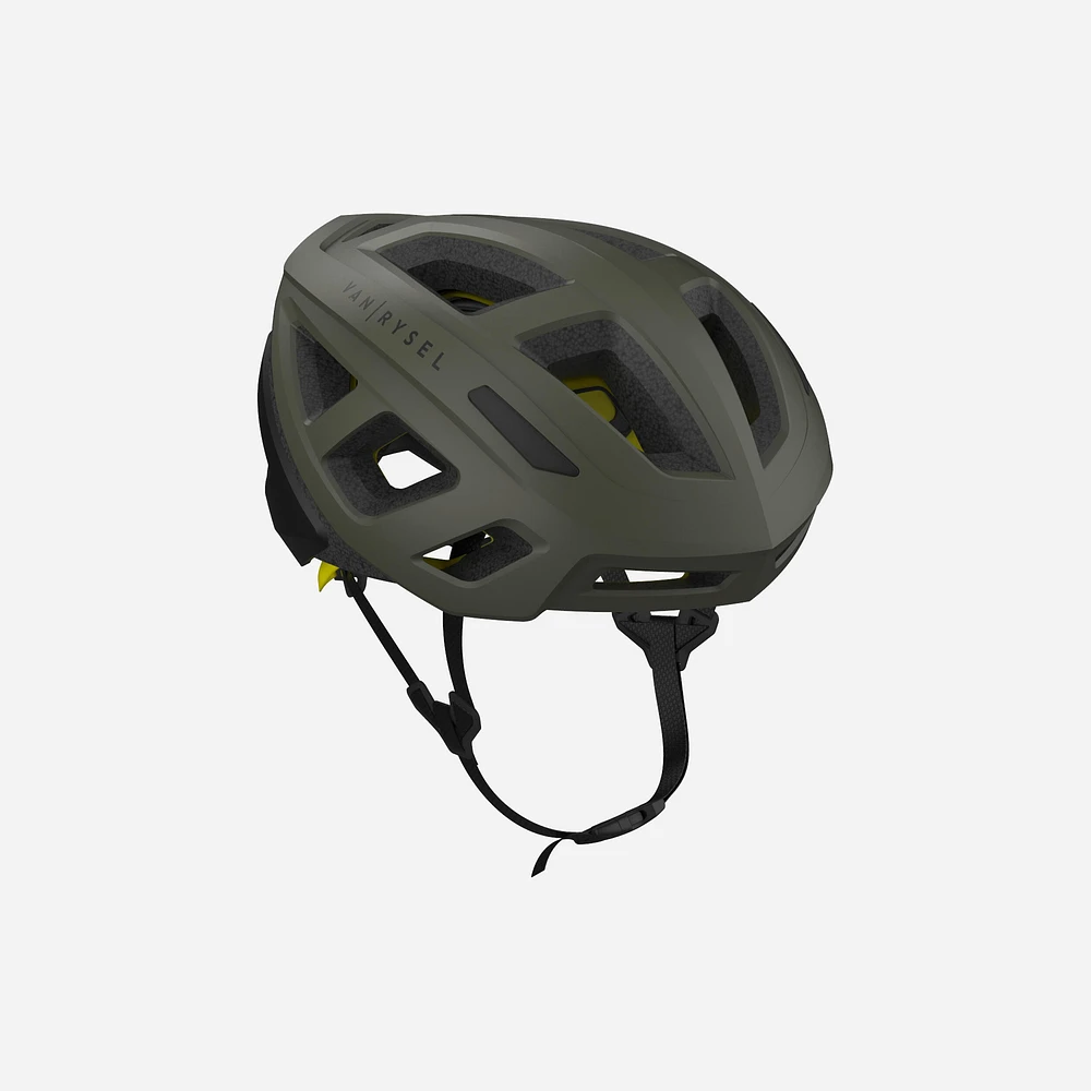 Bike Helmet - RoadR 500 MIPS Dark Green