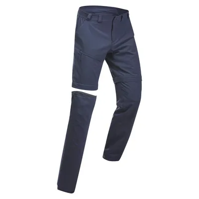 Pantalon modulable de randonnée - MH150 Homme