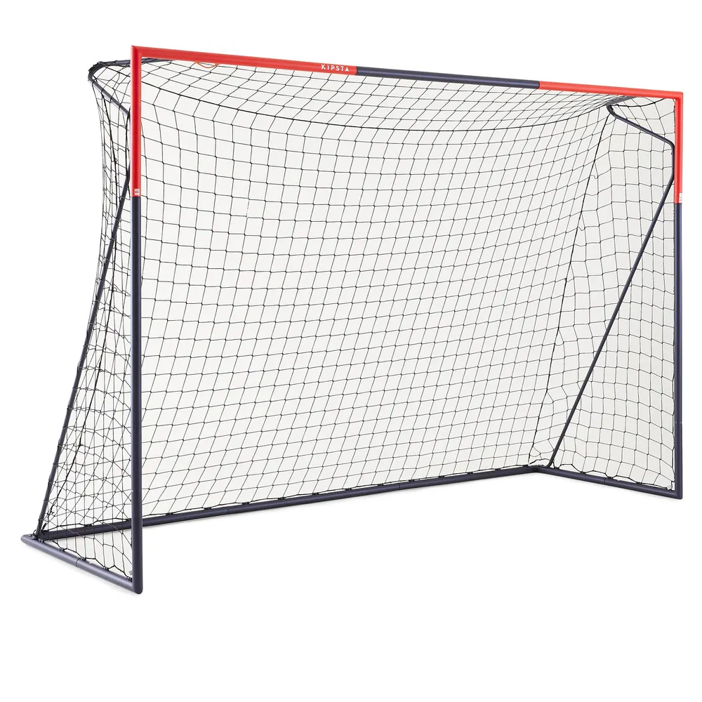 Soccer Goal - Classic 500 L Navy/Orange