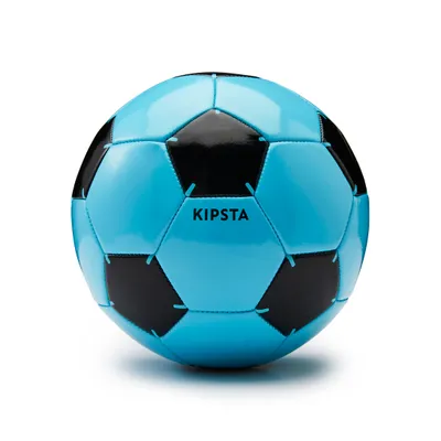 Kids' Football Grippy Socks Viralto II MiD Club - Red KIPSTA