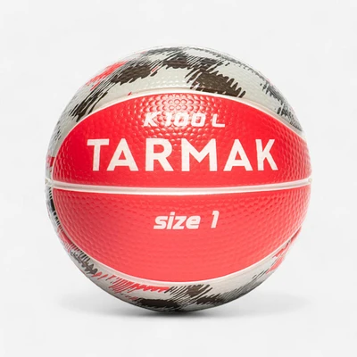 Kids' Size 1 Mini Foam Basketball Ball