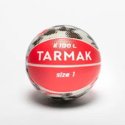 Kids' Size 1 Mini Foam Basketball Ball