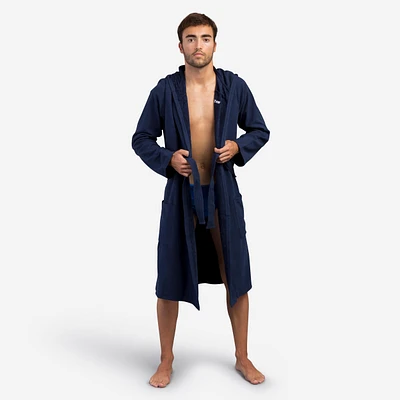 Men's Cotton Pool Bathrobe