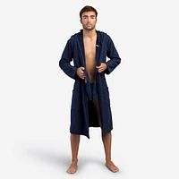 Men's Cotton Pool Bathrobe
