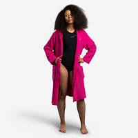 Women's Cotton Pool Bathrobe