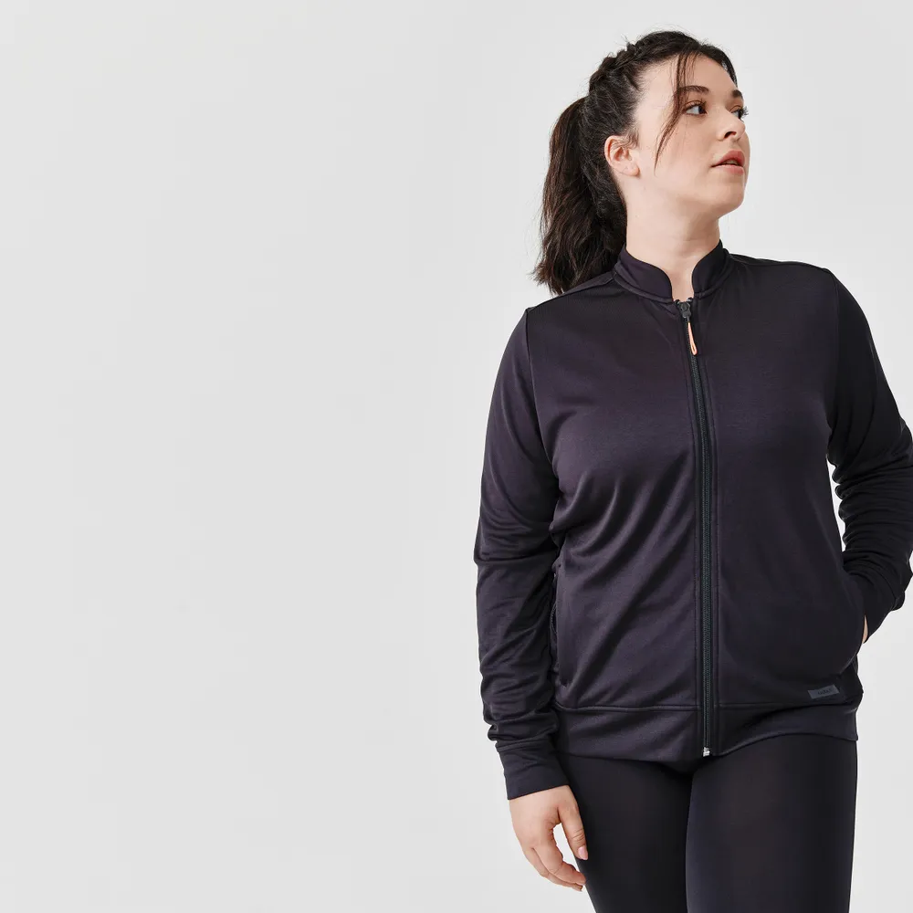 Women's Breathable Running Jacket