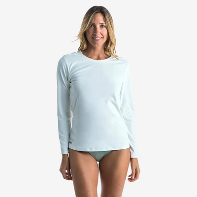 Women’s Long-Sleeved Surfing Rash Guard