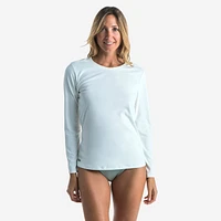 Women’s Long-Sleeved Surfing Rash Guard