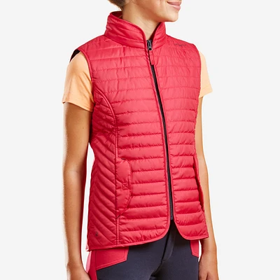 Kid's Horseback Riding Vest