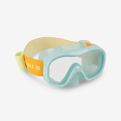 Kids' Snorkel Mask -100