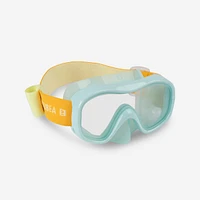 Kids' Snorkel Mask -100