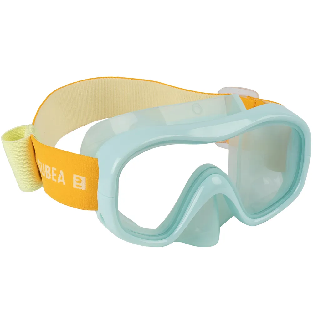 Kids' Snorkel Mask -100