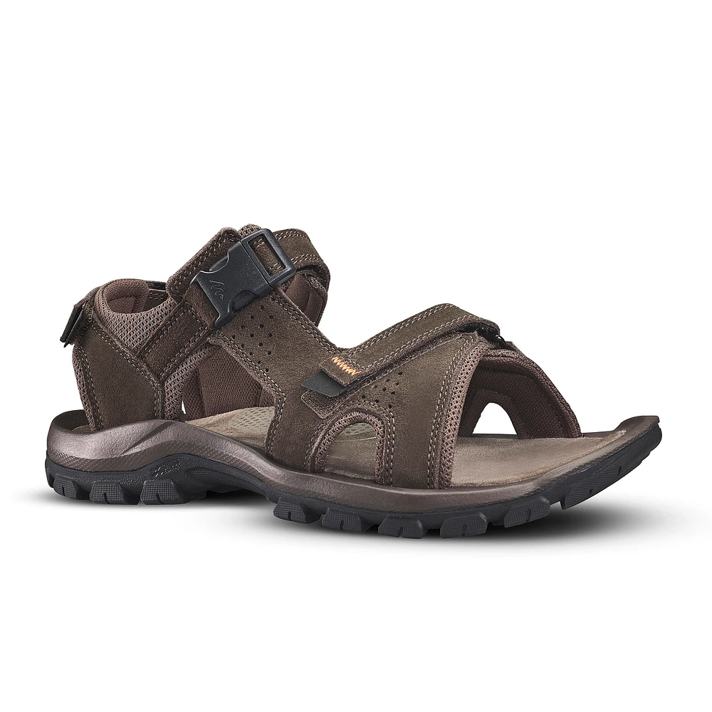 Men’s Leather Hiking Sandals