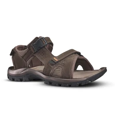 Men’s Leather Hiking Sandals