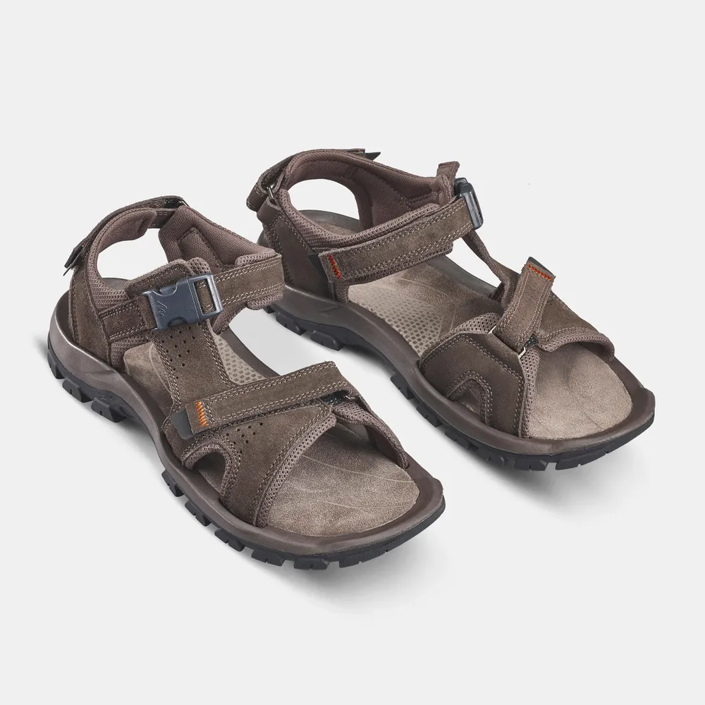 23% OFF on QUECHUA Arpenaz 50 Men's Hiking Sandals By Decathlon on Snapdeal  | PaisaWapas.com