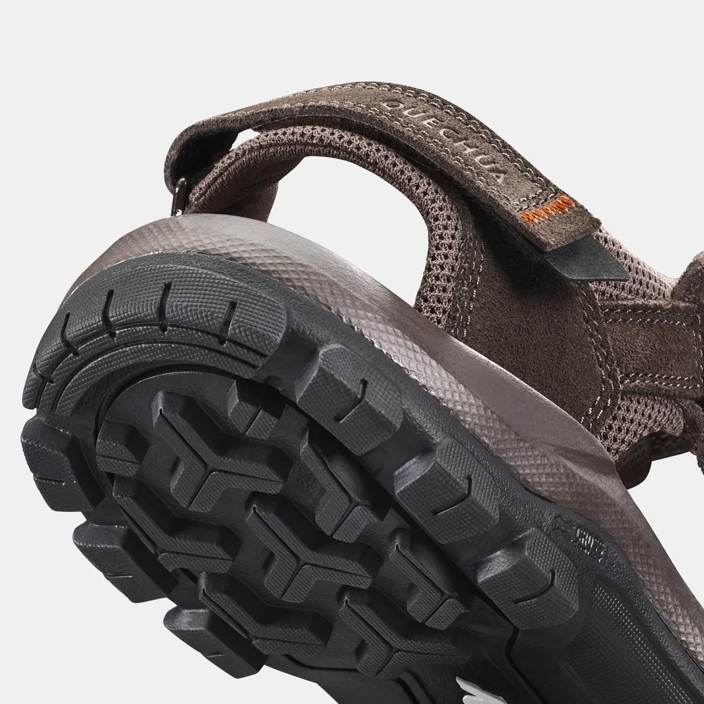 Decathlon Bivouac Sandals Trek 500 | Barefoot Sandal Review