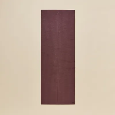 Gentle Yoga Mat 8 mm - Comfort Burgundy