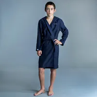 Kid's Pool Bathrobe