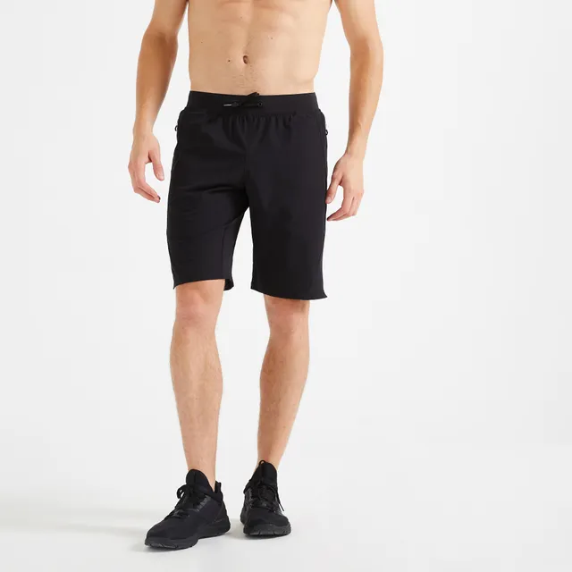 TARMAK Basketball Shorts - SH500 Black