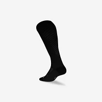 High Merino Wool Running Socks - Run 900 Black