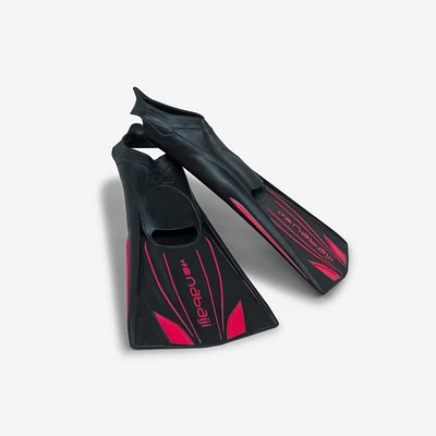 Rigid Long Swimming Fins