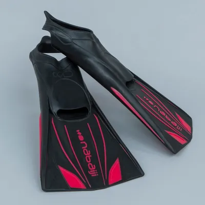 Rigid Long Swimming Fins