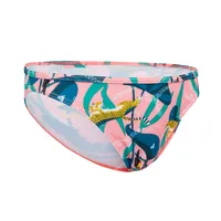 Girls’ Swimsuit Bottoms - 100 Pink