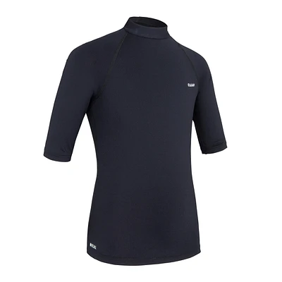 Kids’ Short-Sleeved Surfing Rash Guard