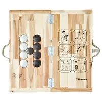 Foldable Breton Palet Game Set