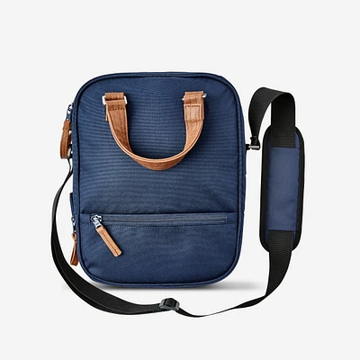 Petanque Semi-Rigid Bag for 3 Petanque Boules and Accessories