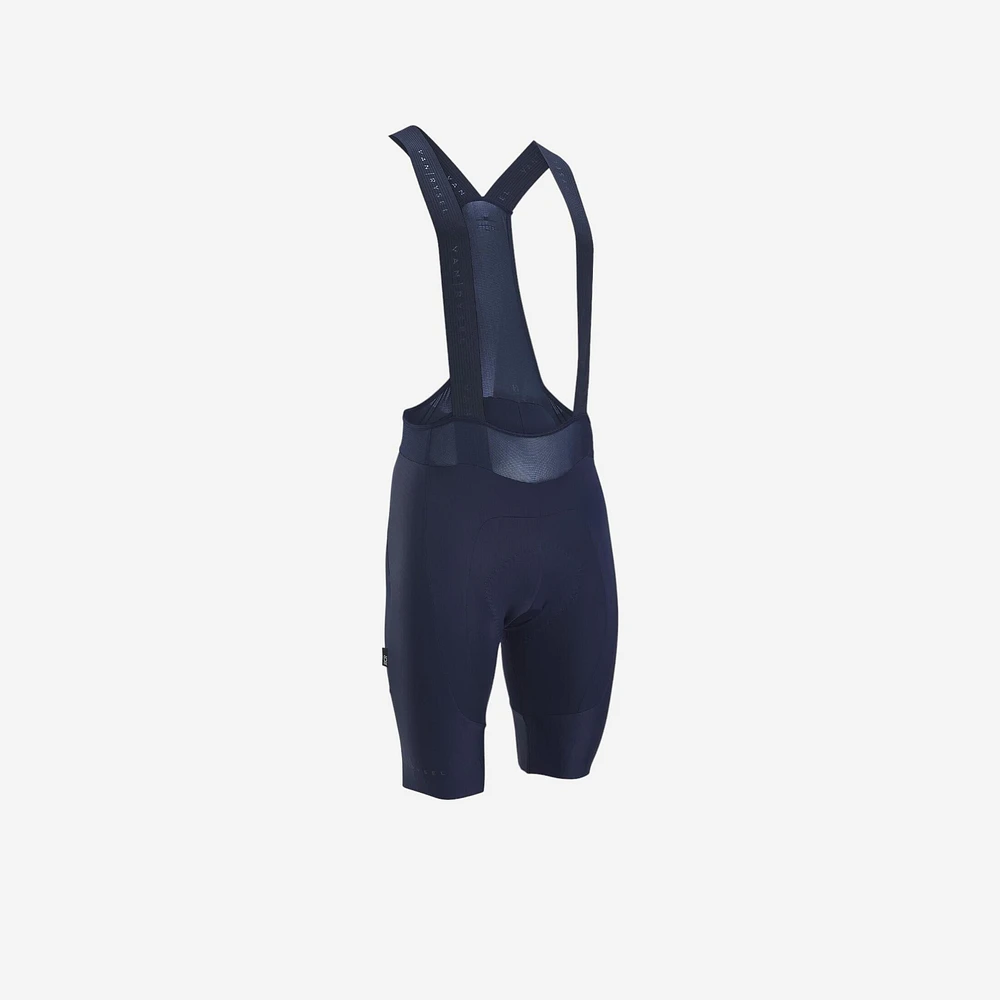 Men’s Road Cycling Bib Shorts - Racer 2 Blue