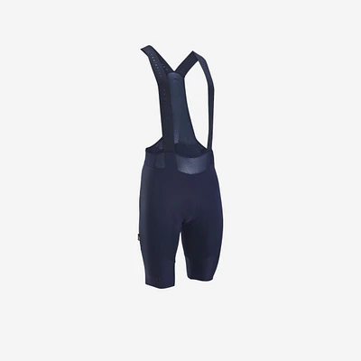 Men’s Road Cycling Bib Shorts - Racer 2 Blue