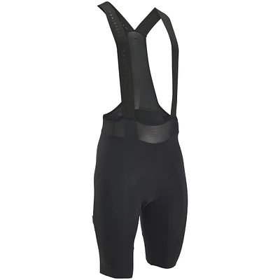 Men’s Road Biking Bib Shorts - Racer 2 Black