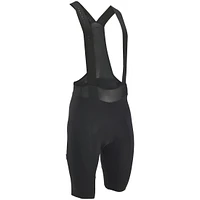Men’s Road Biking Bib Shorts - Racer 2 Black